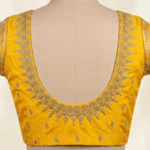 embroidery fabric pattu 1012