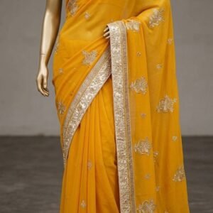 georgette fabric 1029